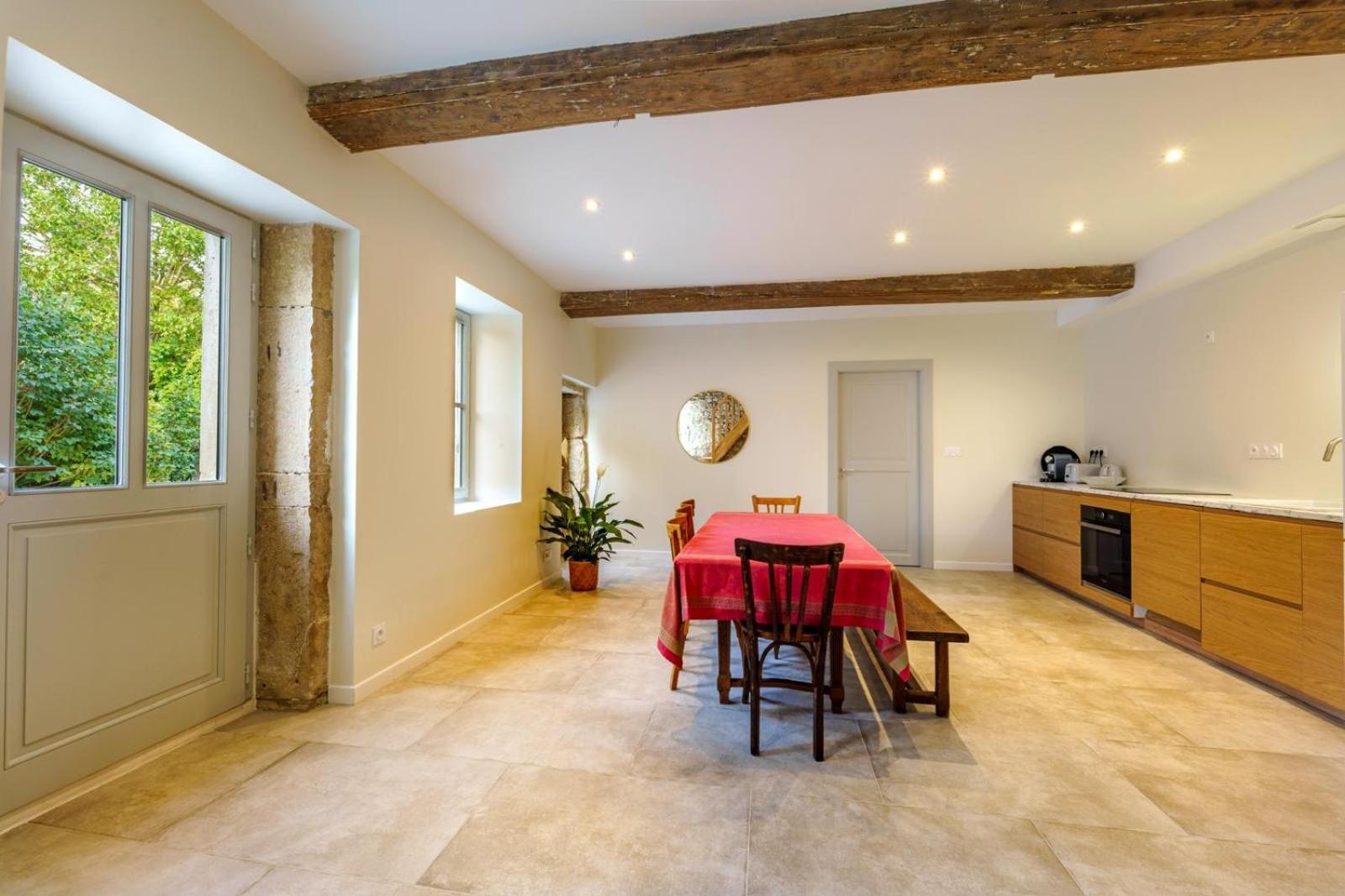 Maison De Vacances Gilly-les-Citeaux Ngoại thất bức ảnh
